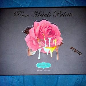 Velvet 59 Rose Metals Palette